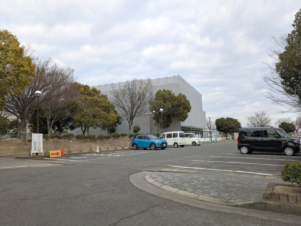 善通寺市 善通寺市民体育館