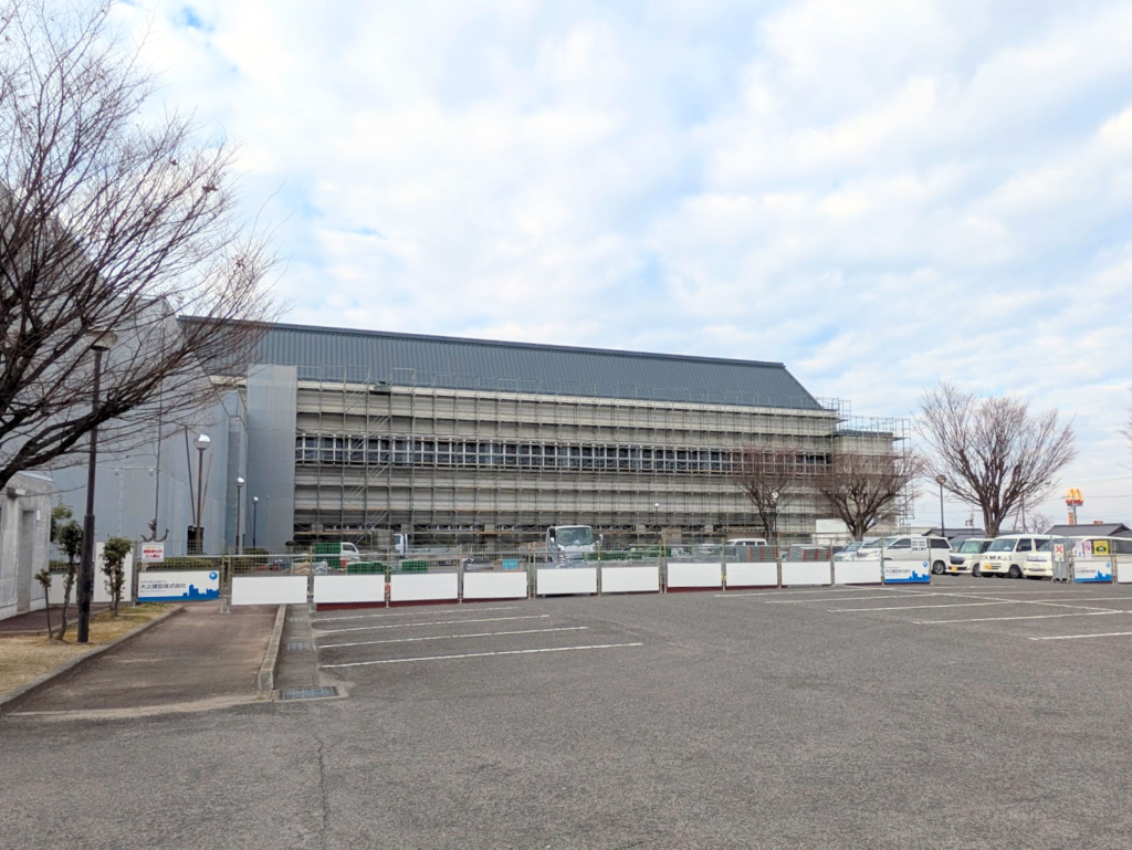 善通寺市 善通寺市民体育館