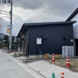 丸亀市綾歌町 まえばうどん 長期休業