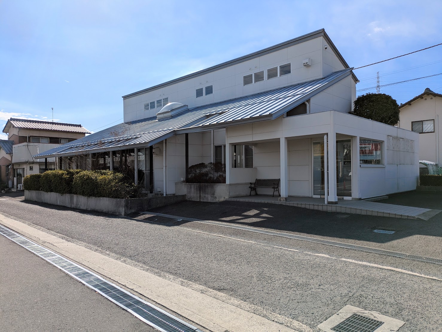 坂出市八幡町 横山歯科医院