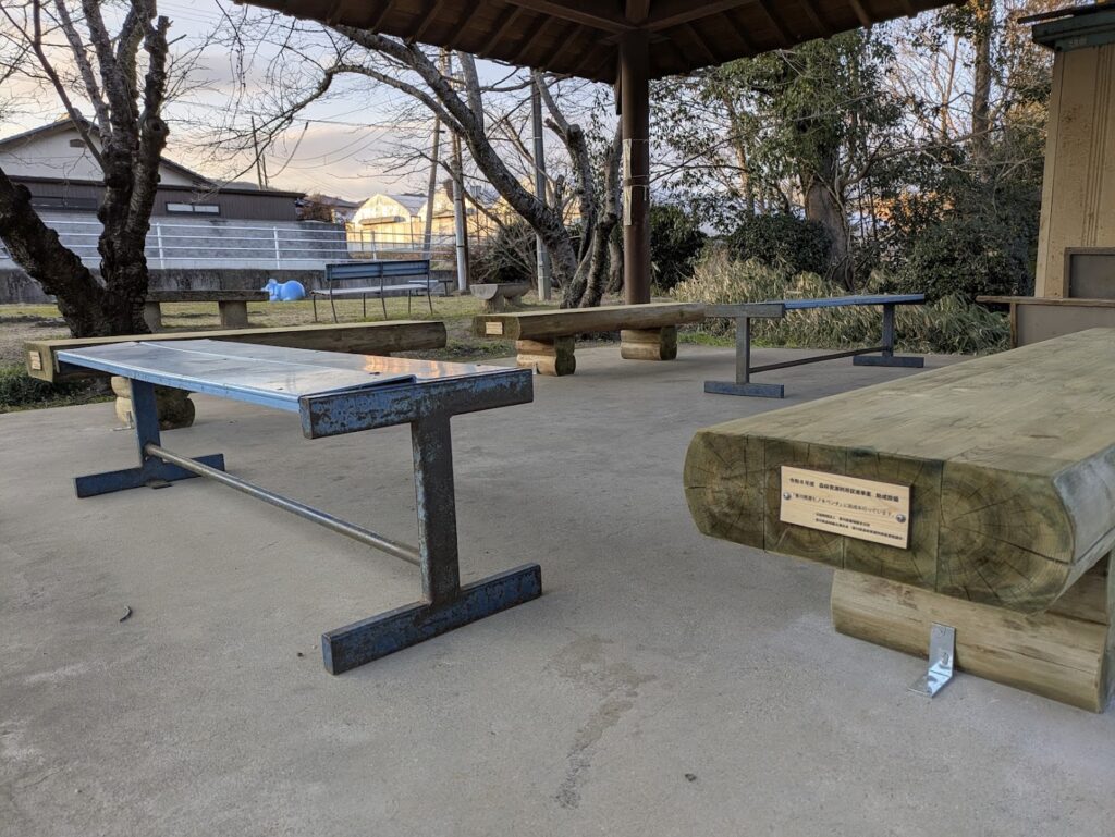 綾川町 滝宮公園