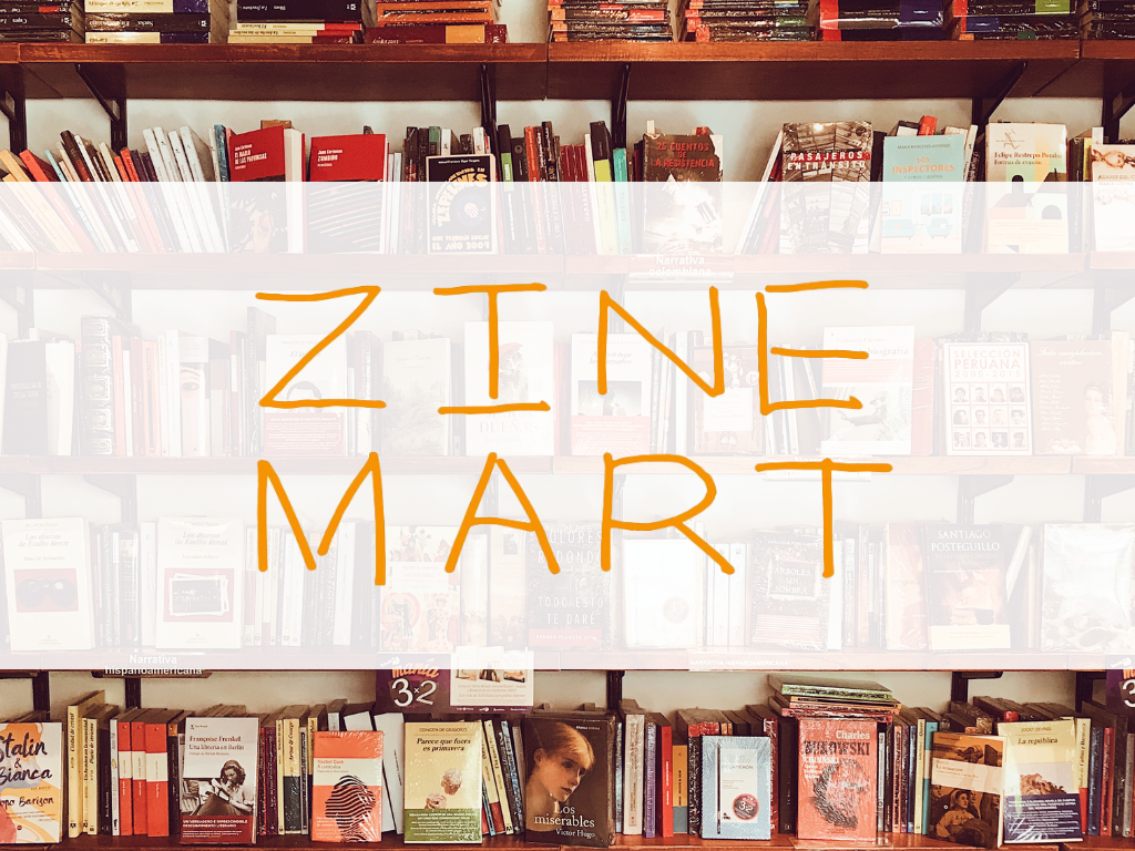 丸亀市山北町 ZINE MART