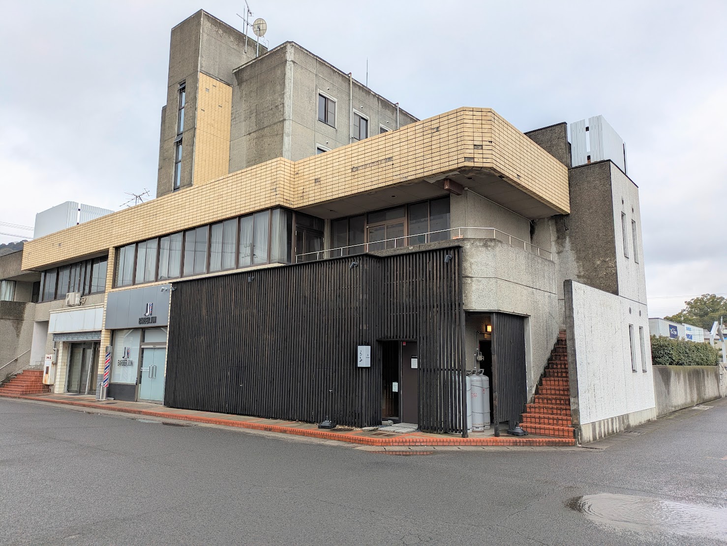 宇多津町 和ダイニング るあ ヌードル麺和