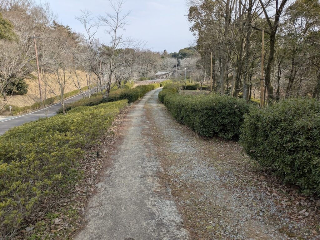 まんのう町 満濃池森林公園