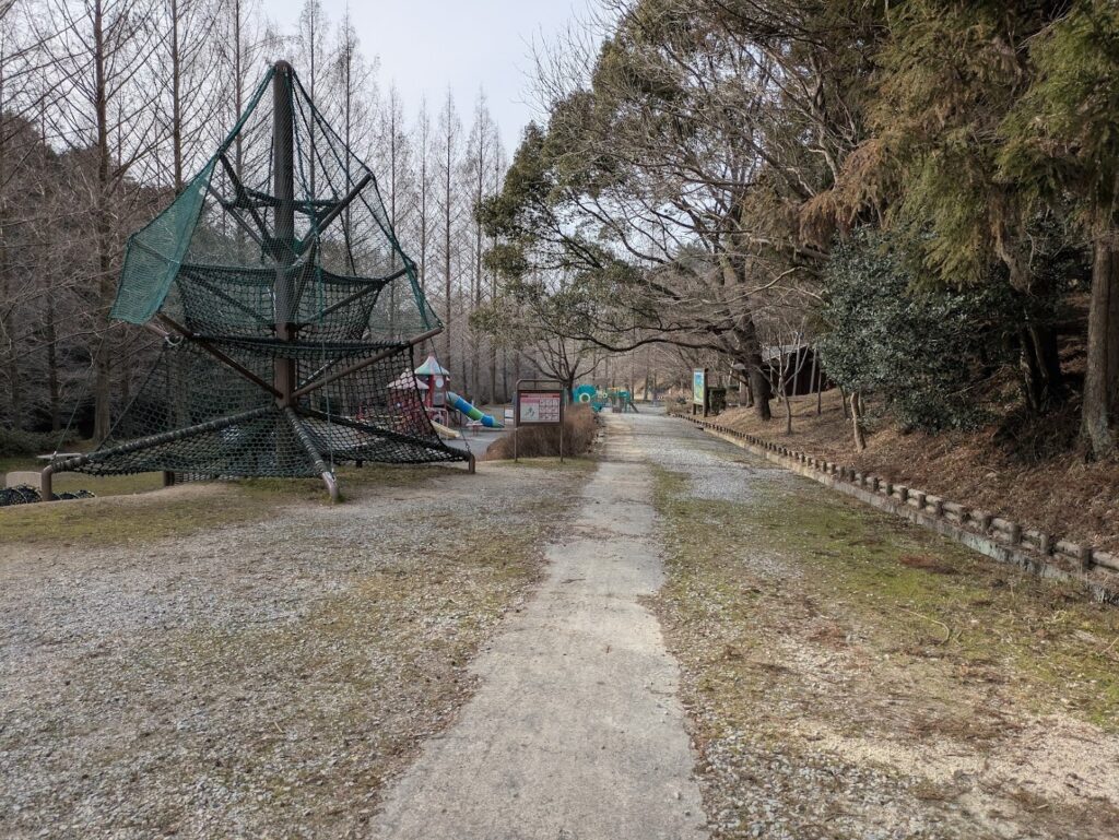 まんのう町 満濃池森林公園