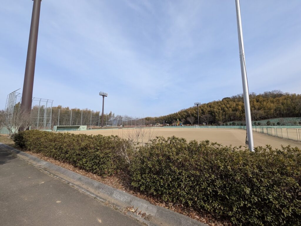 琴平町 いこいの郷公園