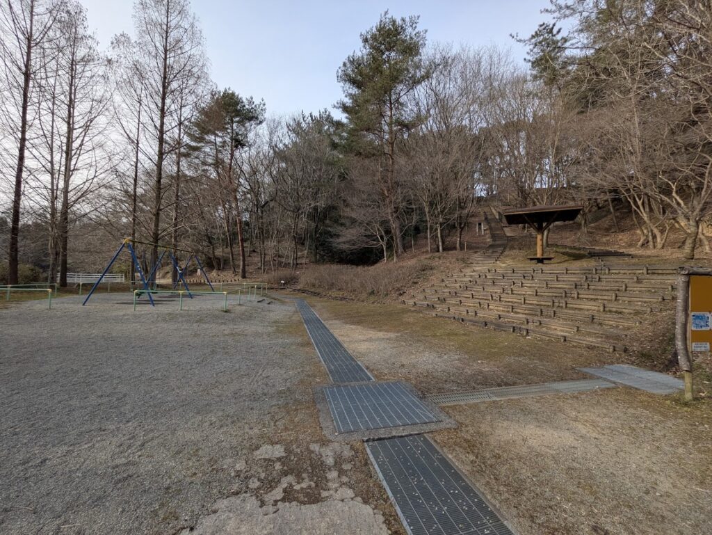 まんのう町 満濃池森林公園