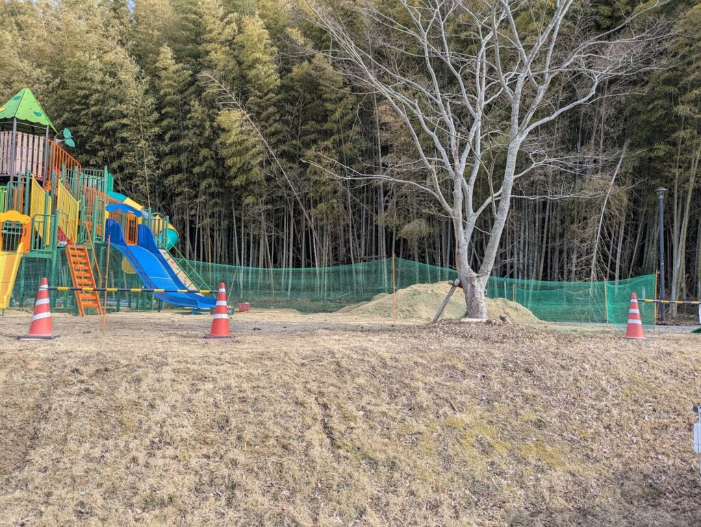 琴平町 いこいの郷公園